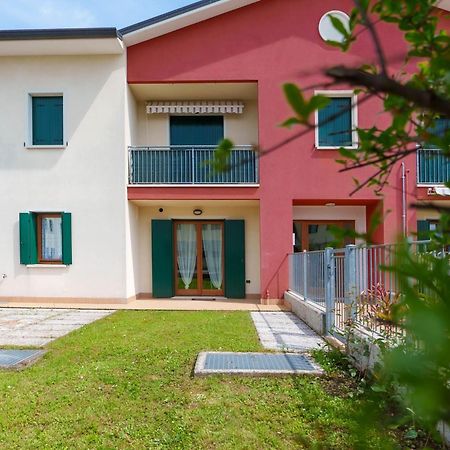 Al Capitello Apartamento Vidor Exterior foto